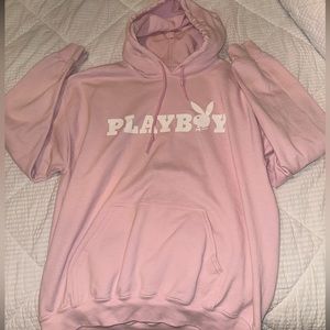 “Playboy” sweatshirt